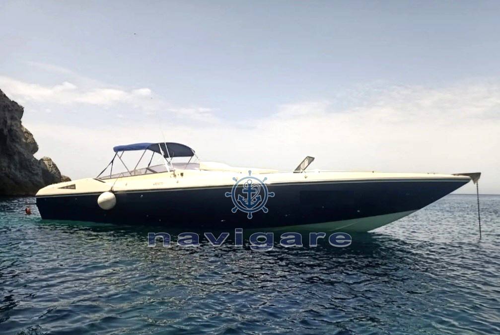 Tecnomar Off shore 40 используется