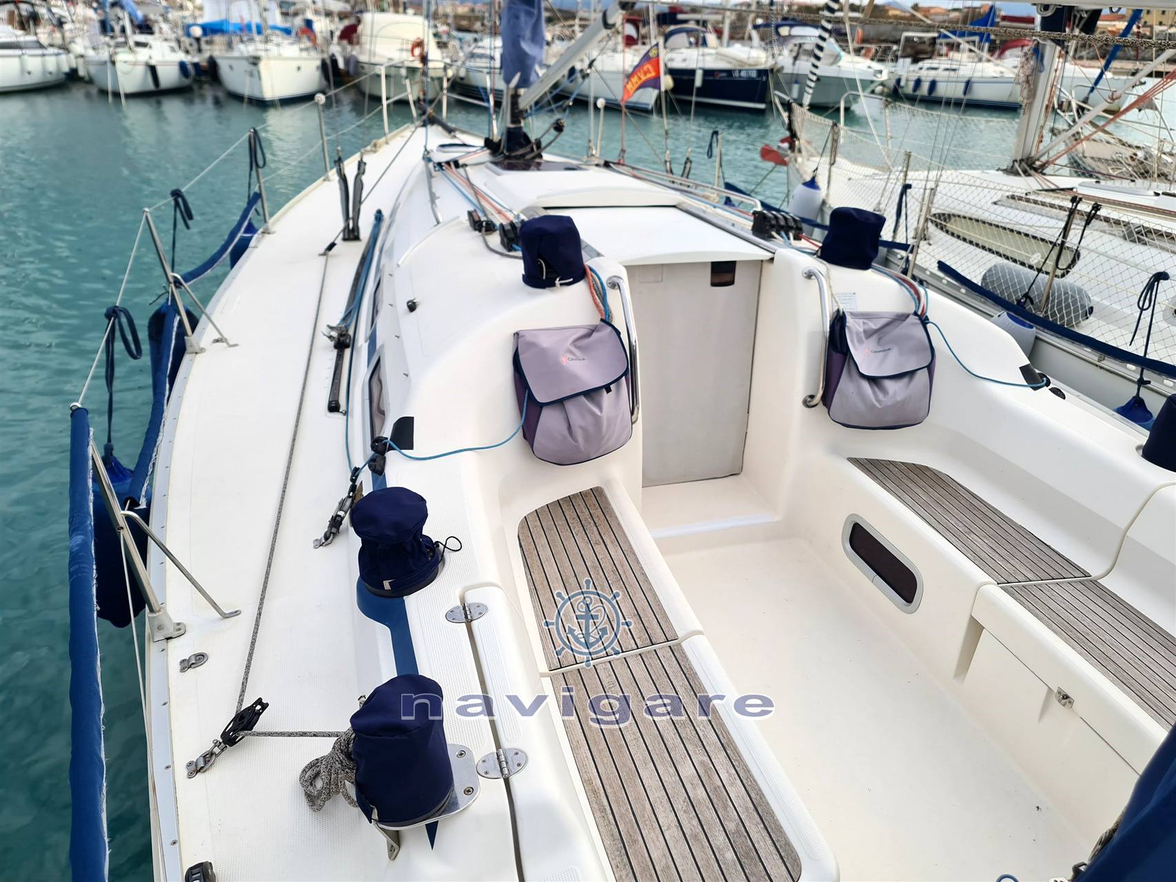 Bavaria 38 match ̸ 2004 Motor boat used for sale