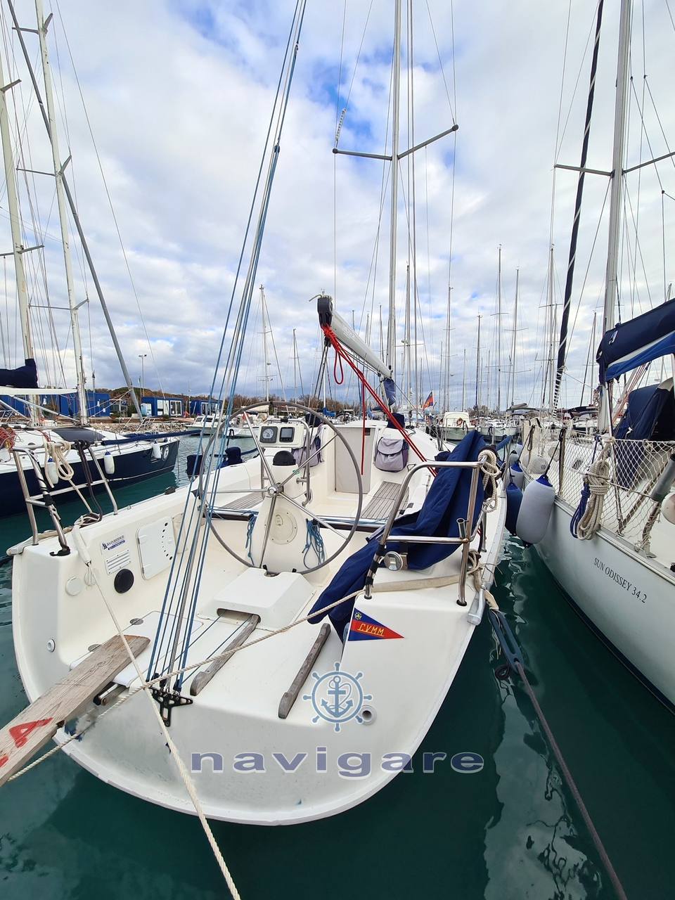 Bavaria 38 match ̸ 2004 used