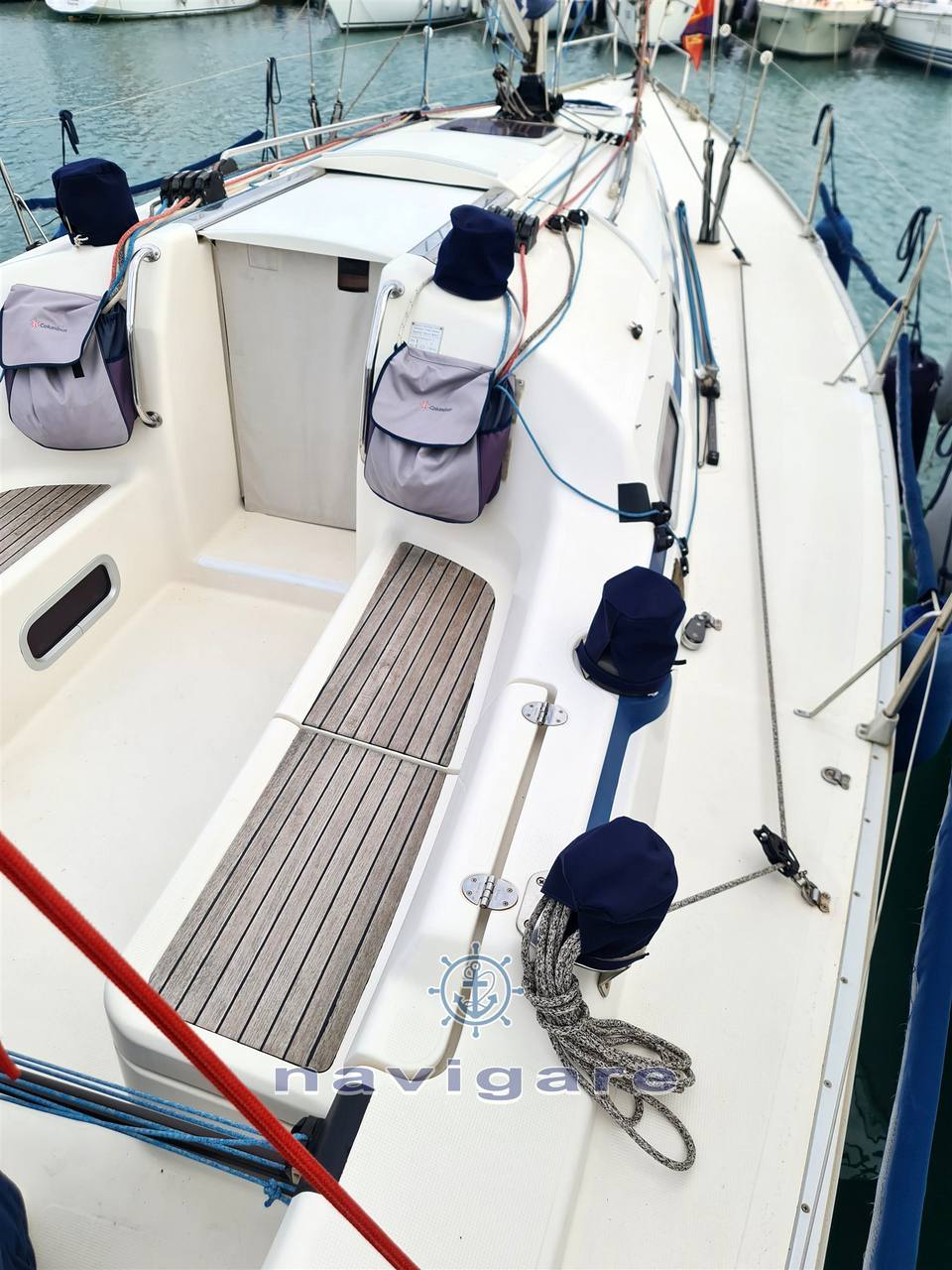 Bavaria 38 match ̸ 2004 motor boat