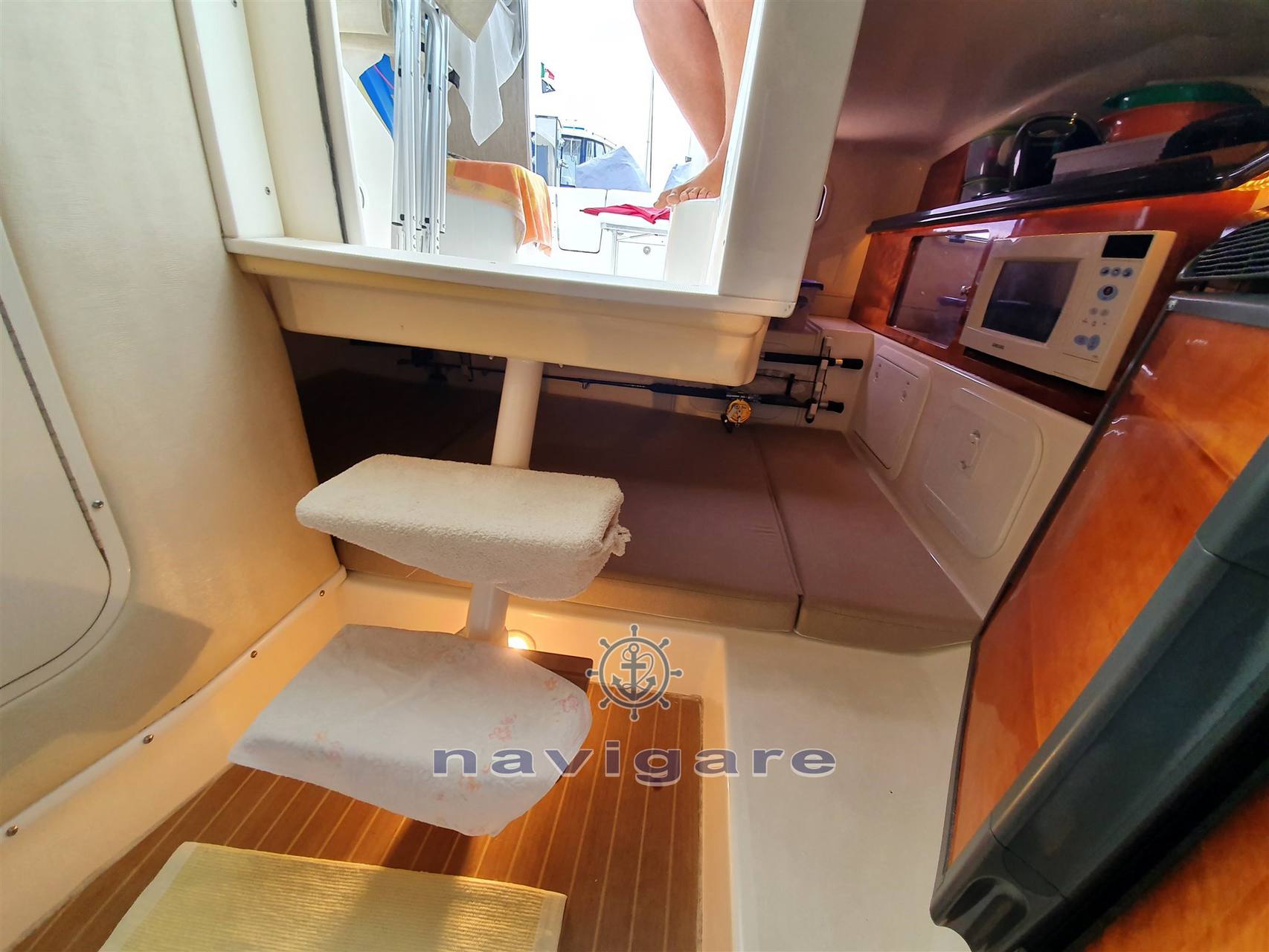Edge water 265 ex يوم الطراد