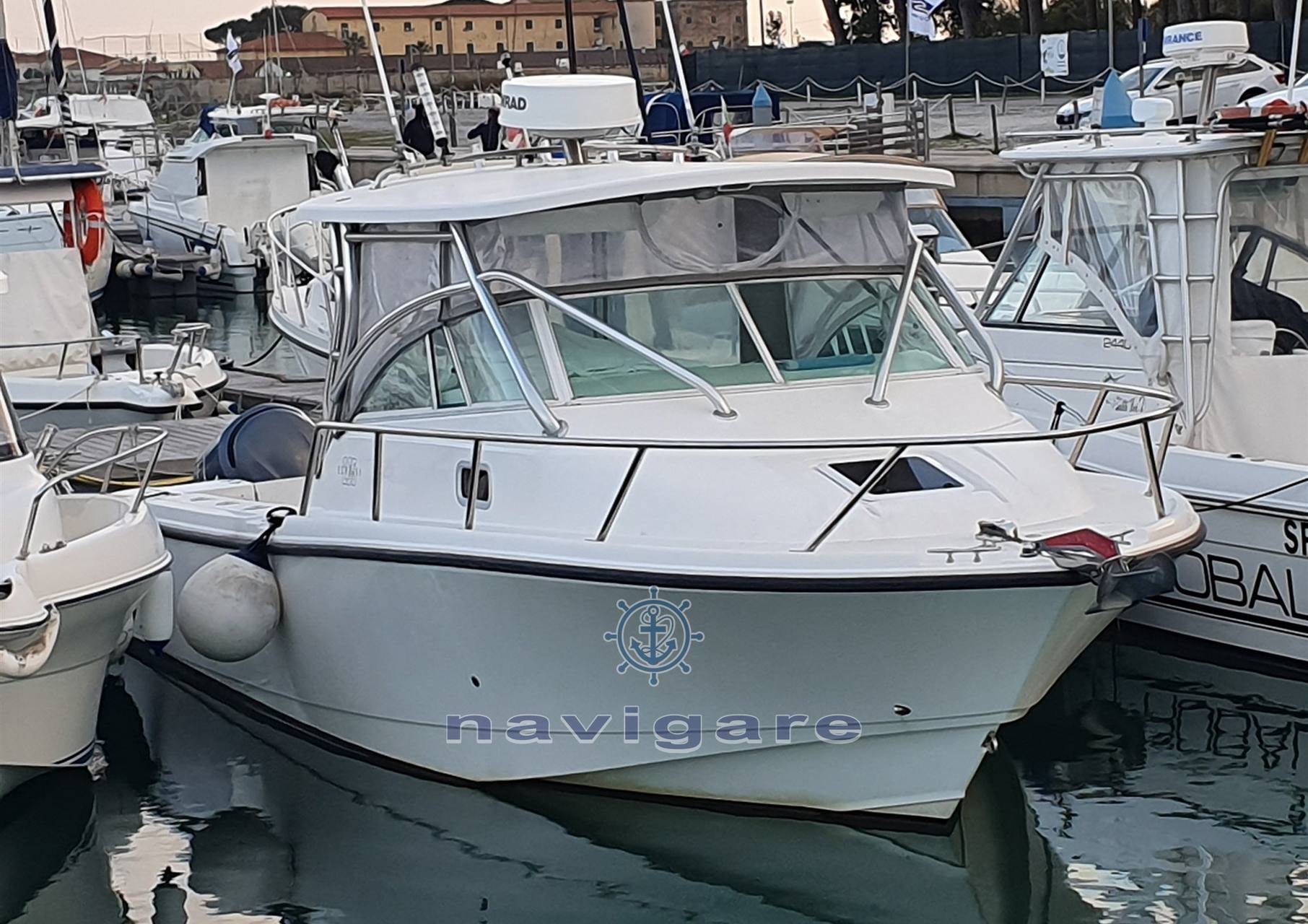 Edge water 265 ex صور