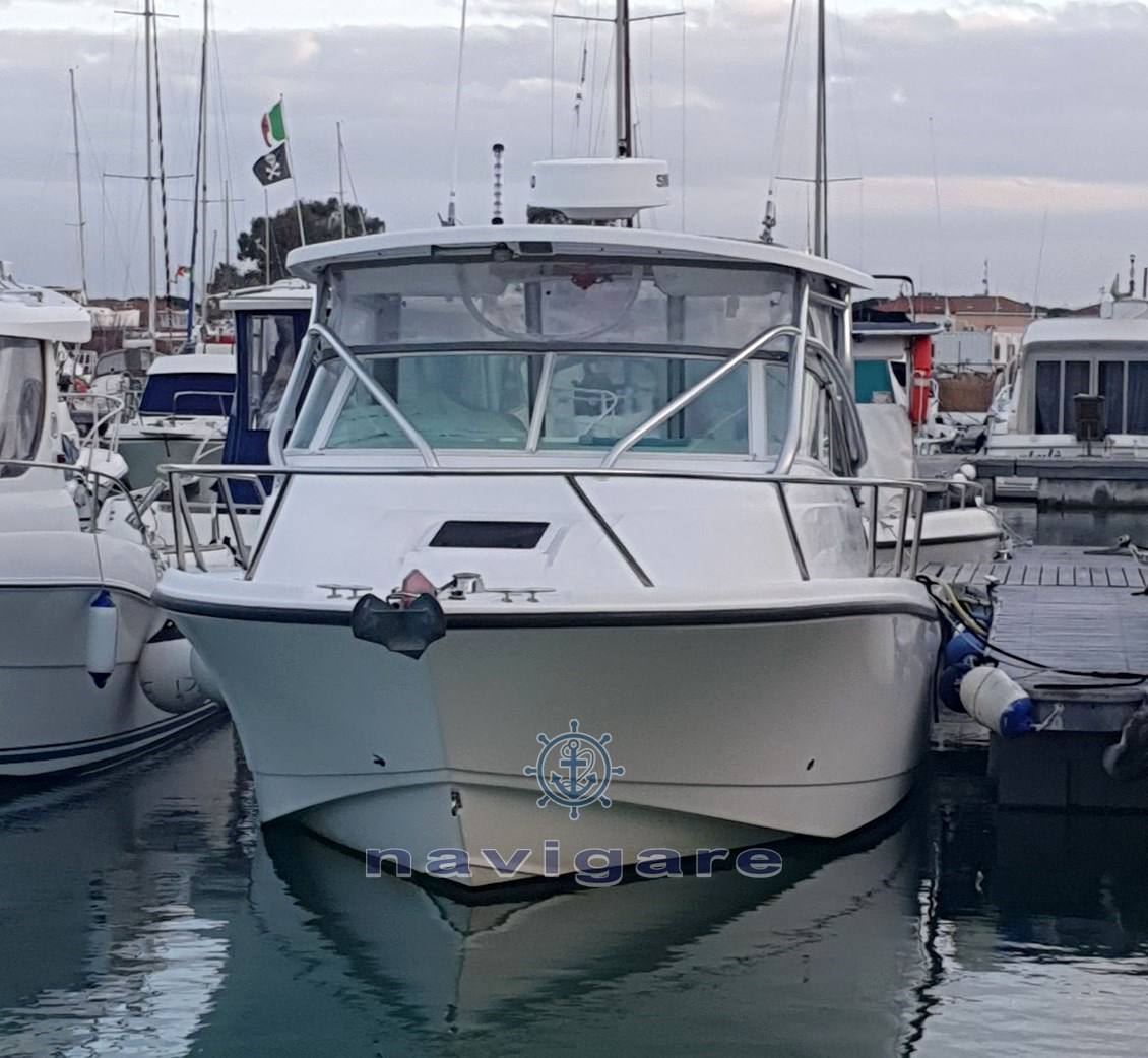 Edge water 265 ex قارب بمحرك