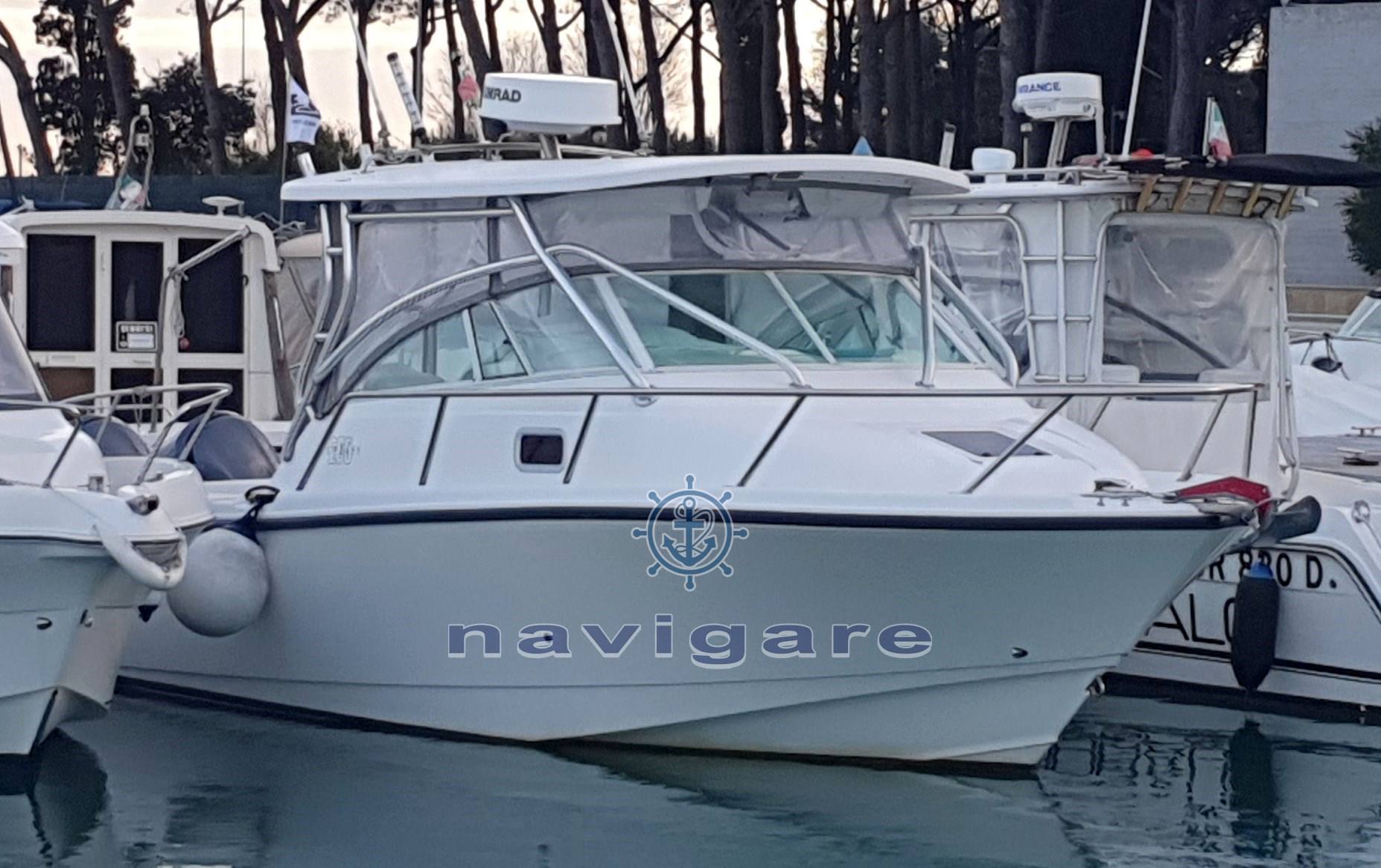 Edge water 265 ex يوم الطراد يستخدم