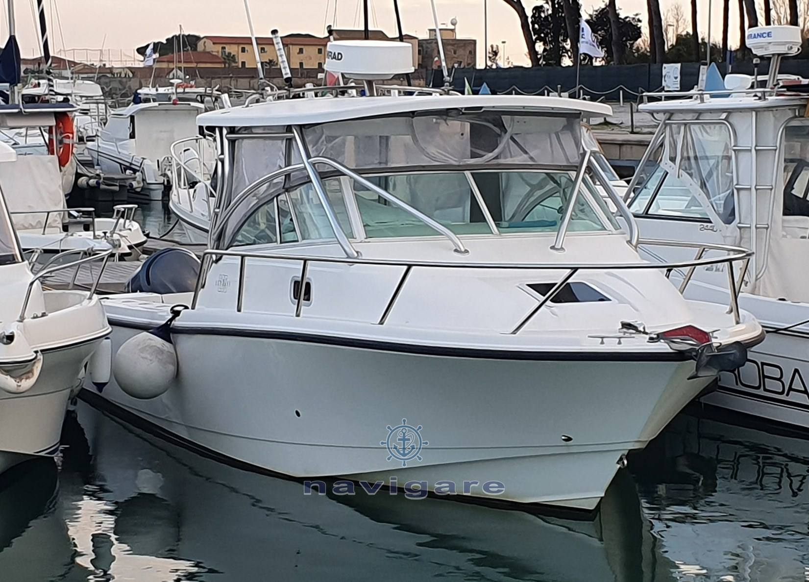 Edge water 265 ex 0