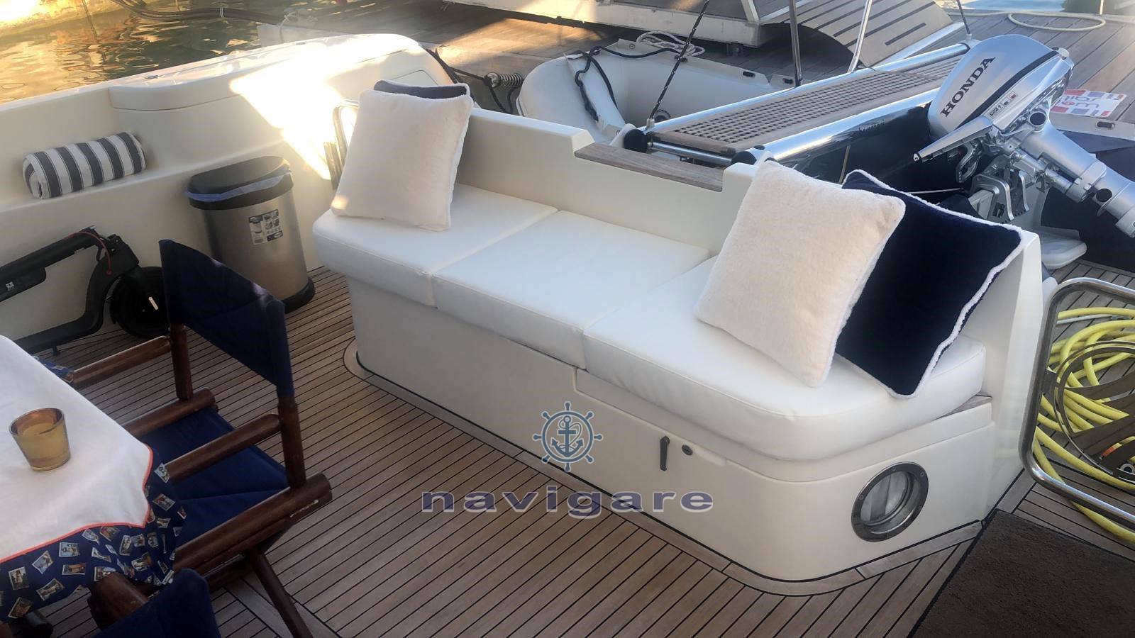 Carnevali 145 Barco de motor usado para venta