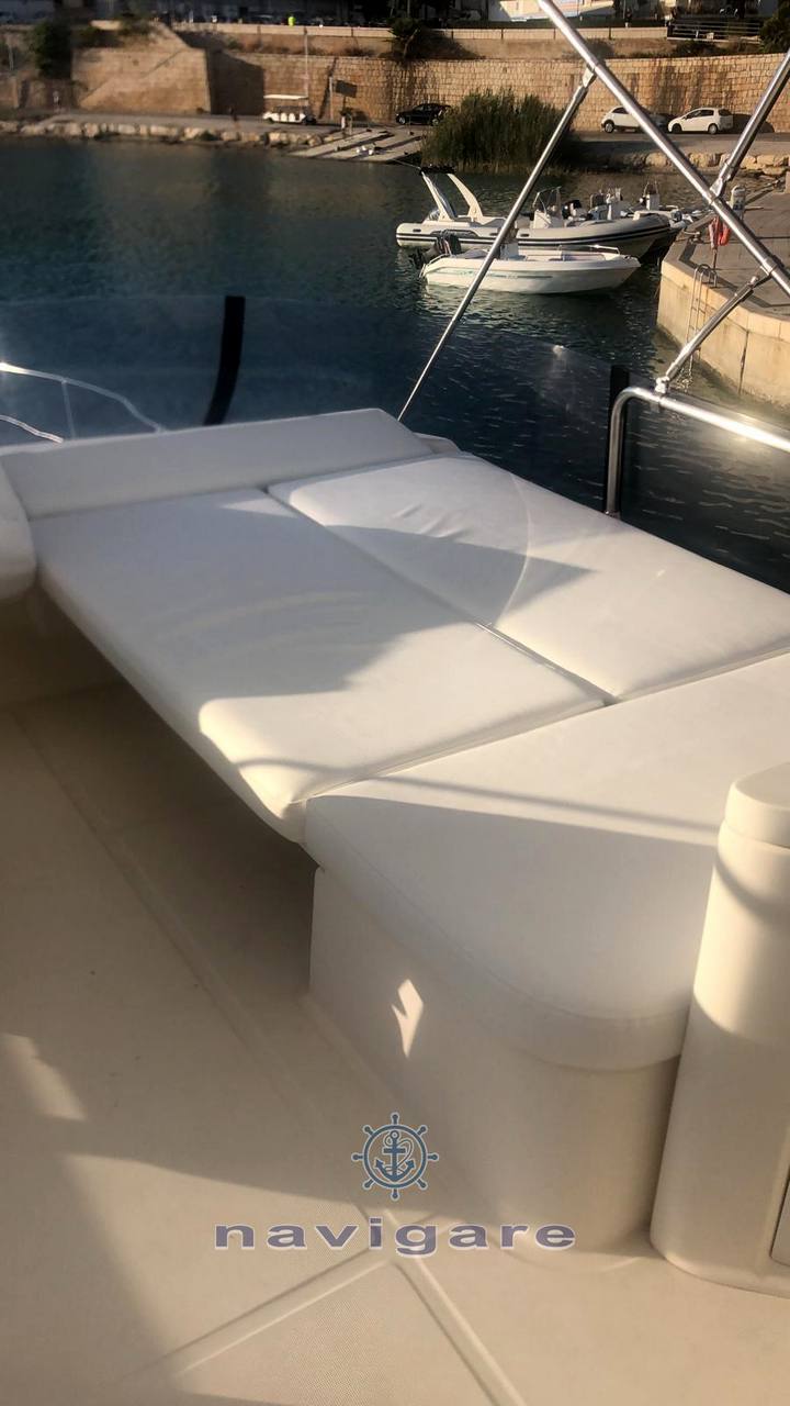 Carnevali 145 Flybridge usado