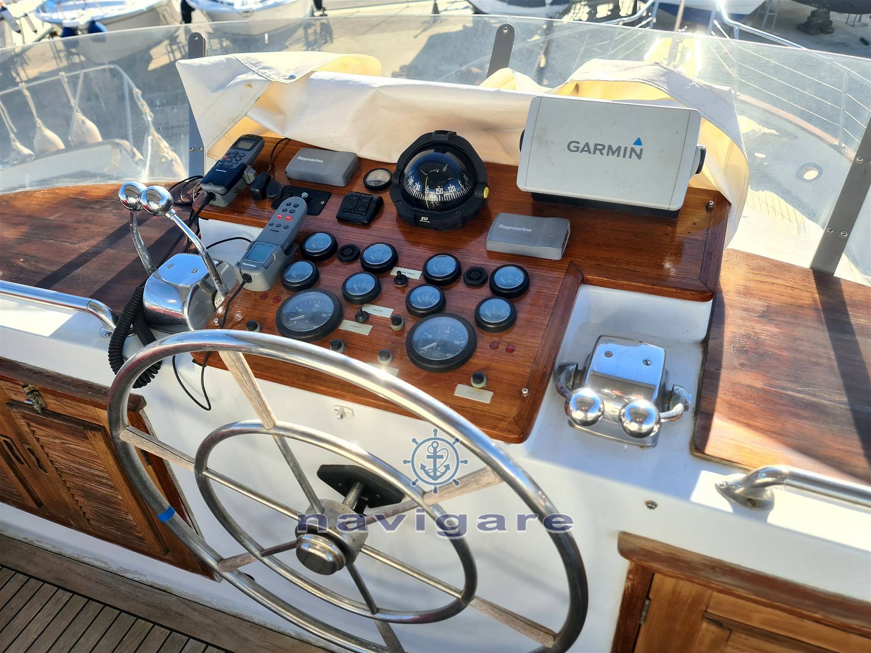 Sea ranger 46 sundeck motoryacht Photo