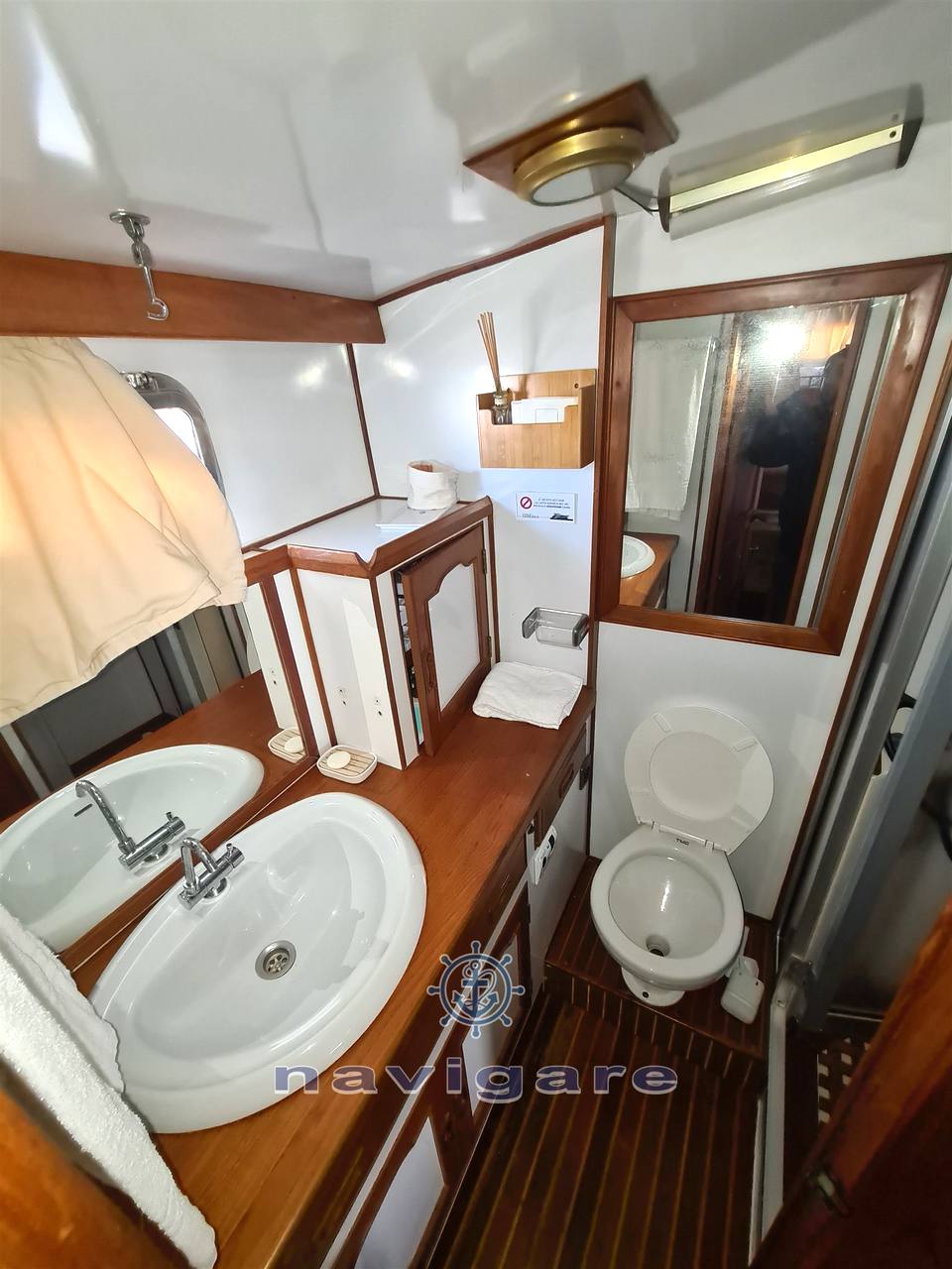 Sea ranger 46 sundeck motoryacht يستخدم