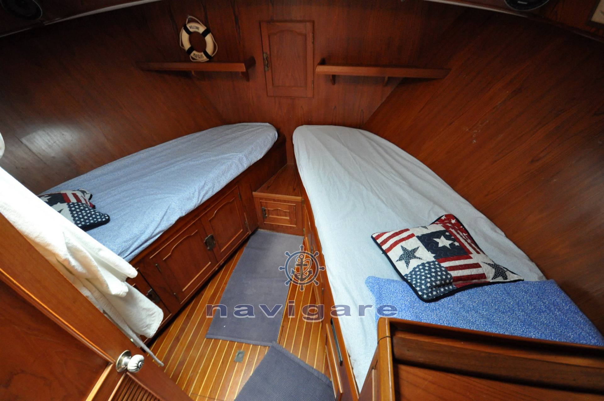 Sea ranger 46 sundeck motoryacht Motorboot