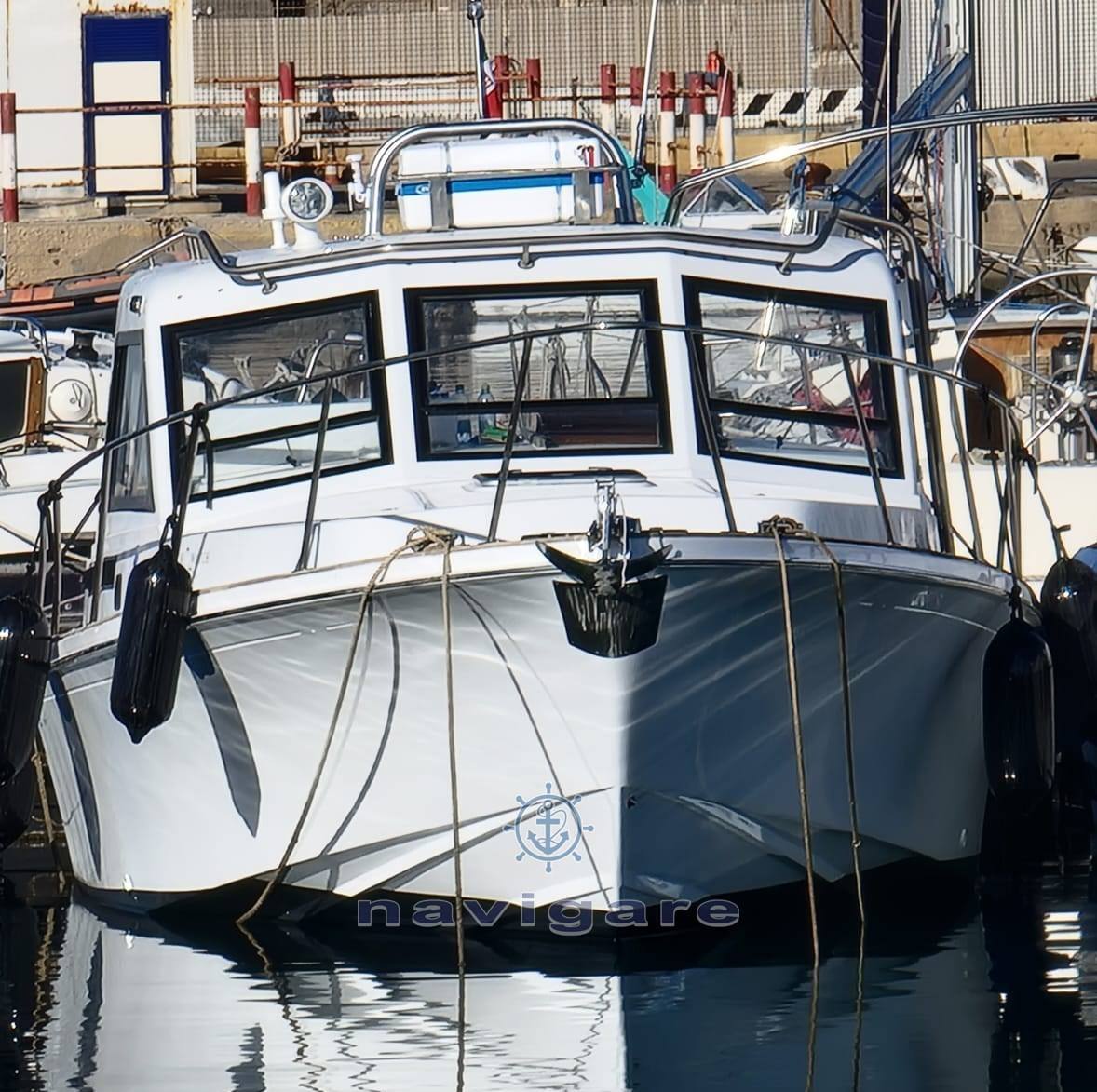 Black watch marine Black watch 30 motor boat