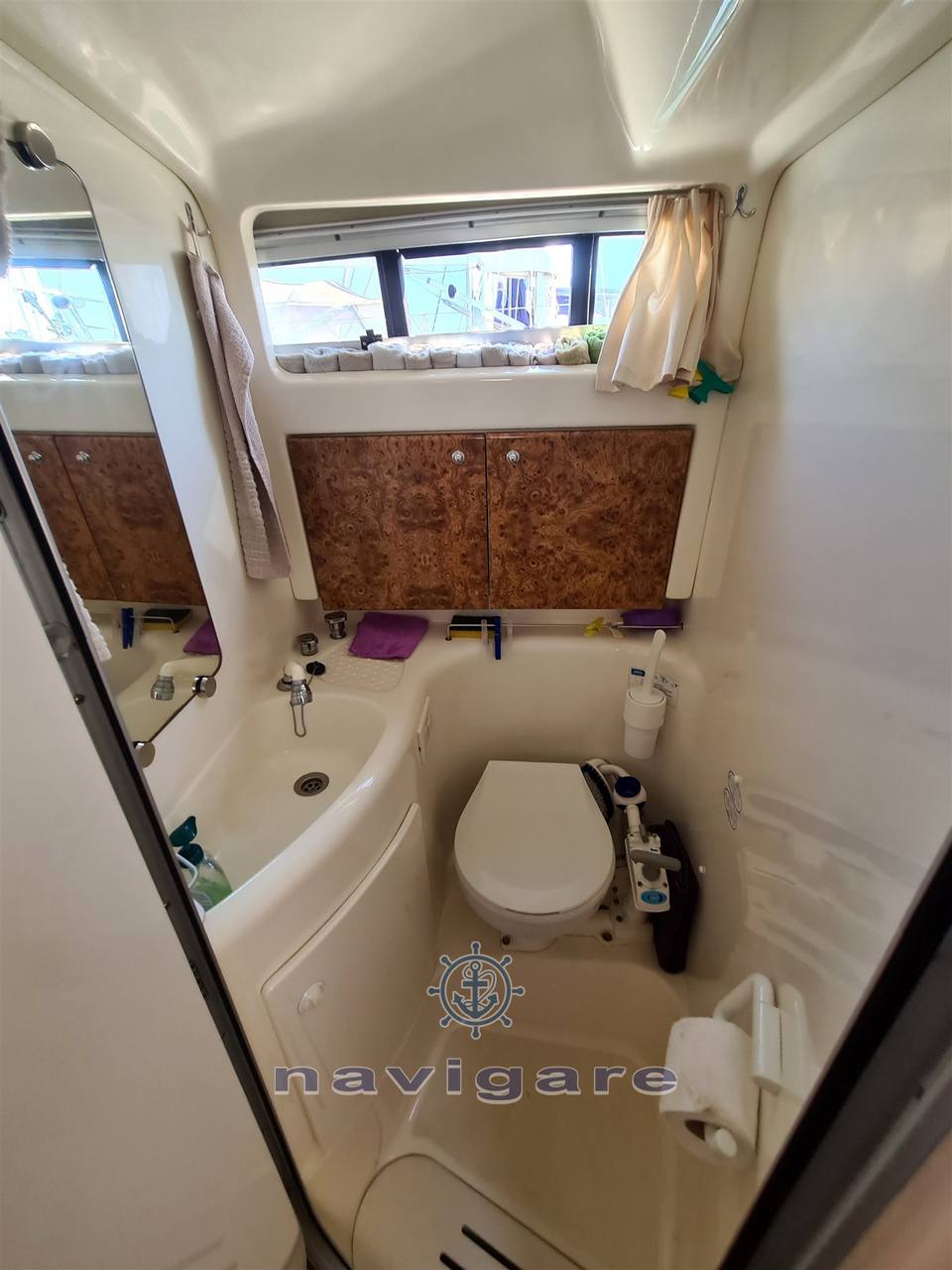 Gobbi 265 cabin используется