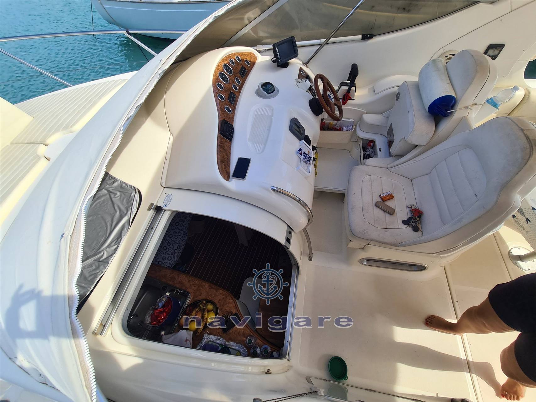 Gobbi 265 cabin 0