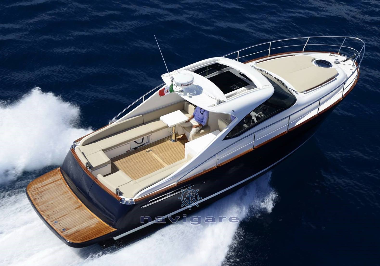 Austin parker Ap 36 open Motor boat used for sale