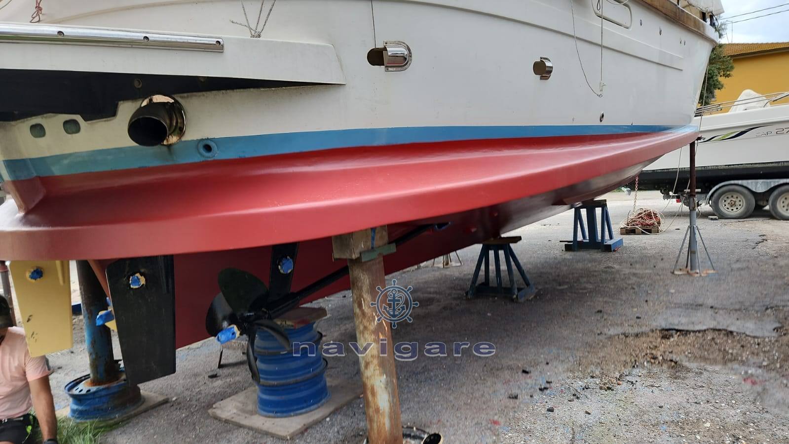 Sciallino 30 cabinato Motor boat used for sale