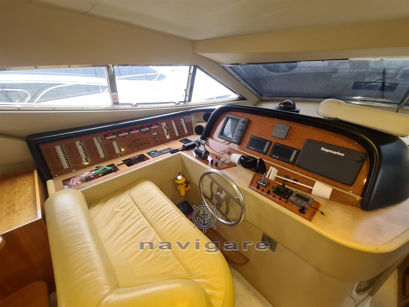 Ferretti yachts Ferretti 590 机动船