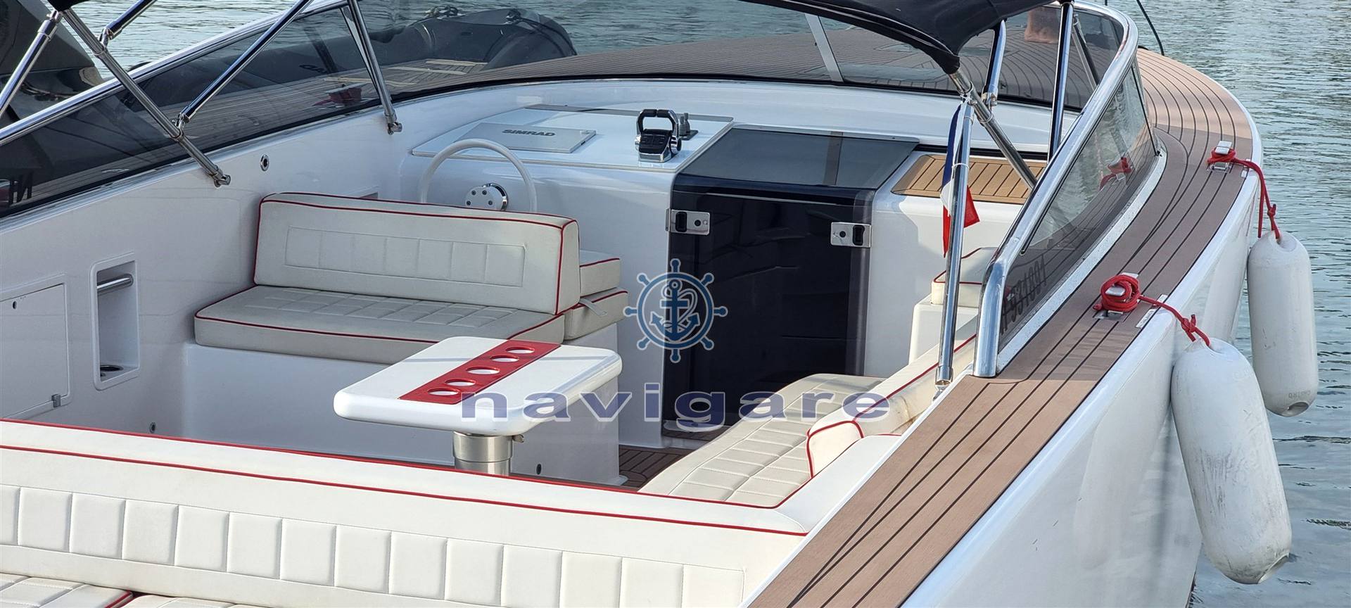 Vandutch 40 Barco de motor usado para venta