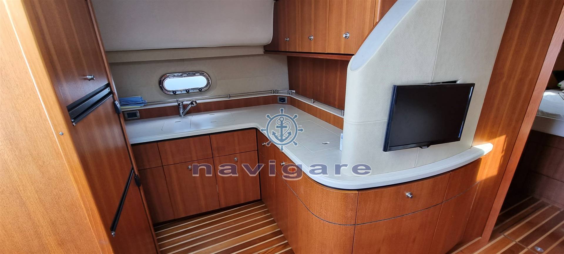 Tiara yachts 4300 sovran used