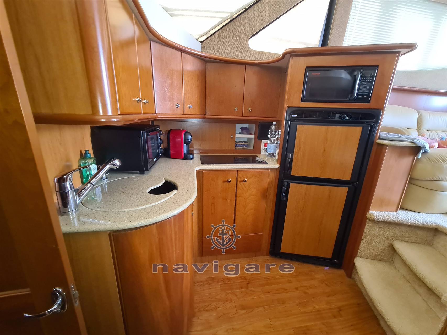 Silverton 36 convertible используется