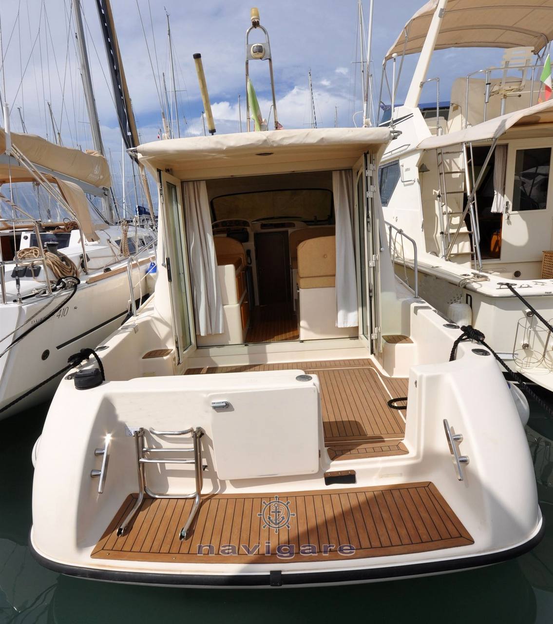 Intermare 800 Motor boat used for sale