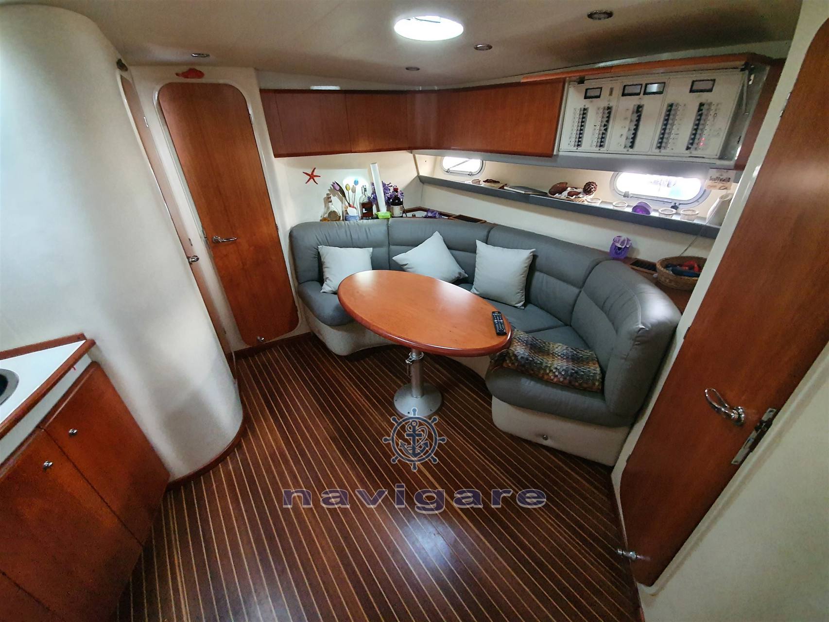 Fiart mare Fiart 40' genius Barco de motor usado para venta