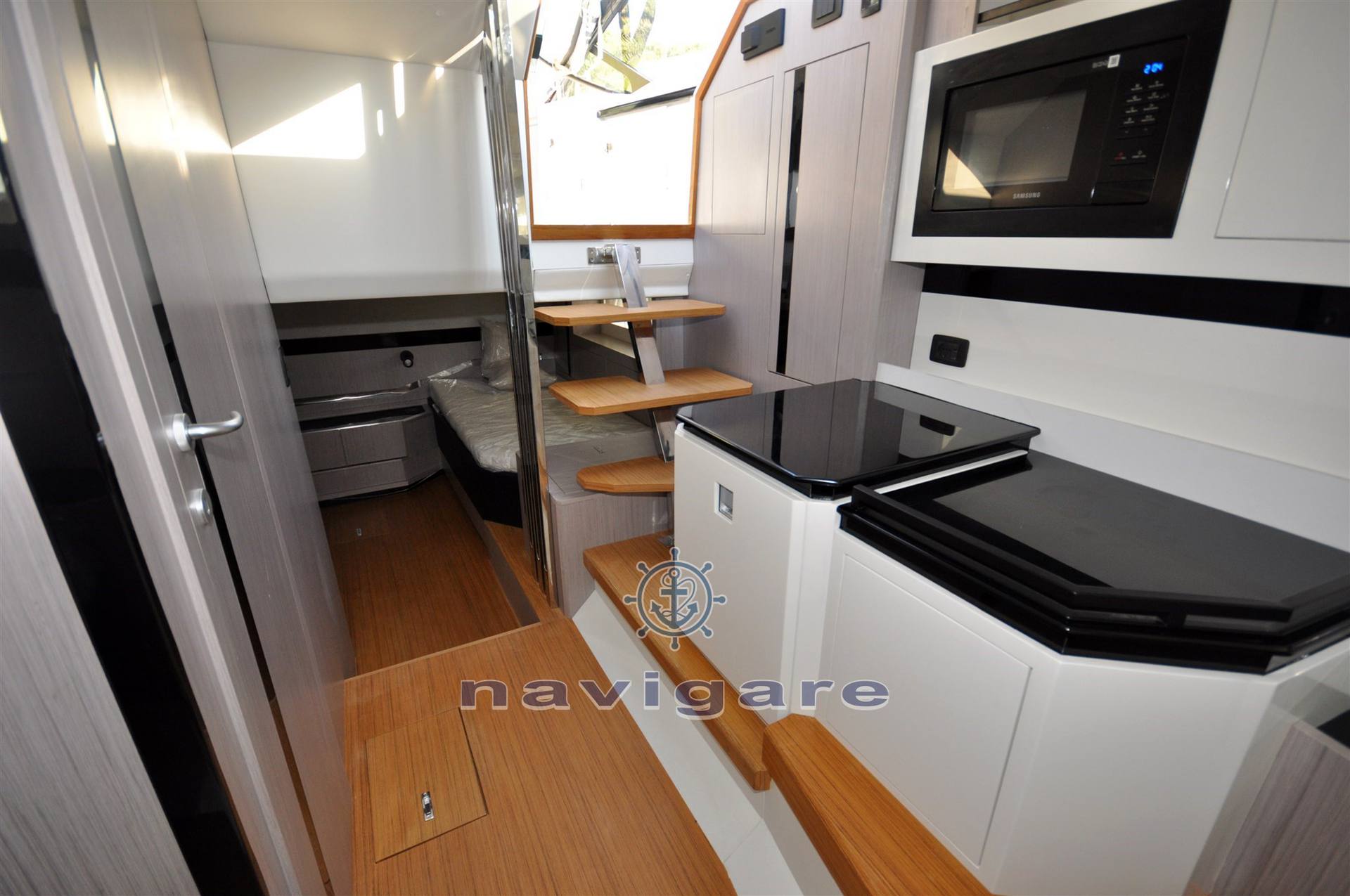 Bb yachts Ischia 44 Barco de motor Vendo nuevo