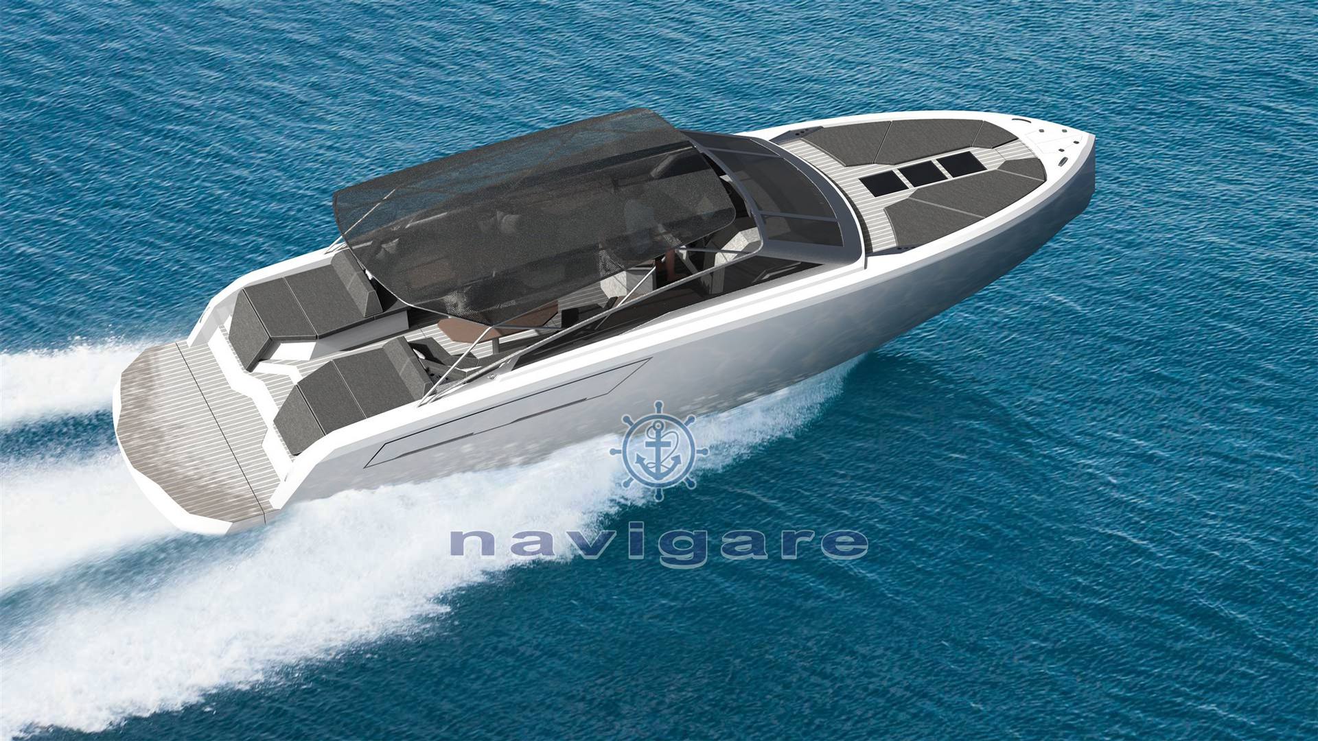 Bb yachts Ischia 44 Bateau à moteur nouveau en vente