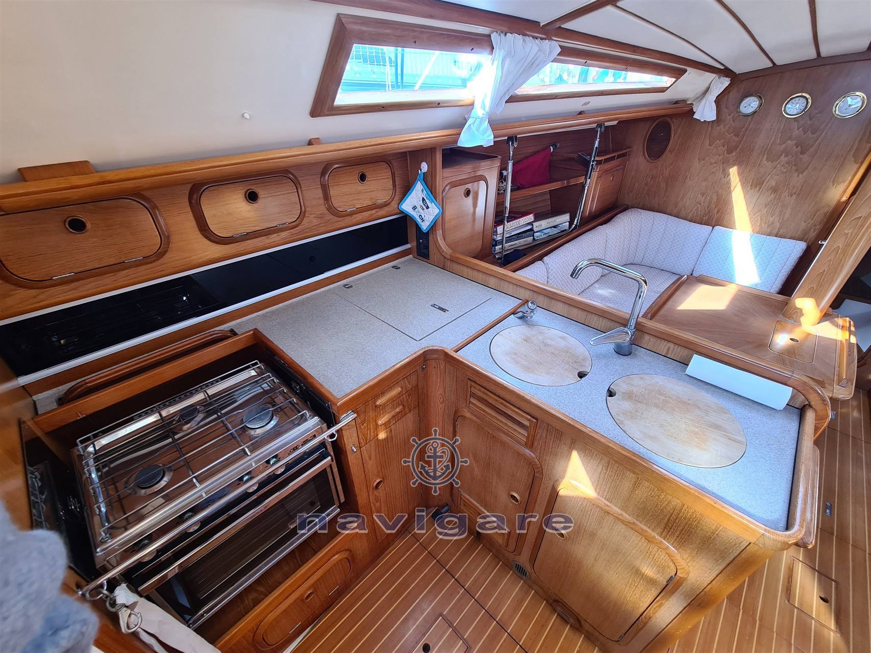 Dufour yachts Dufour 39 verwendet