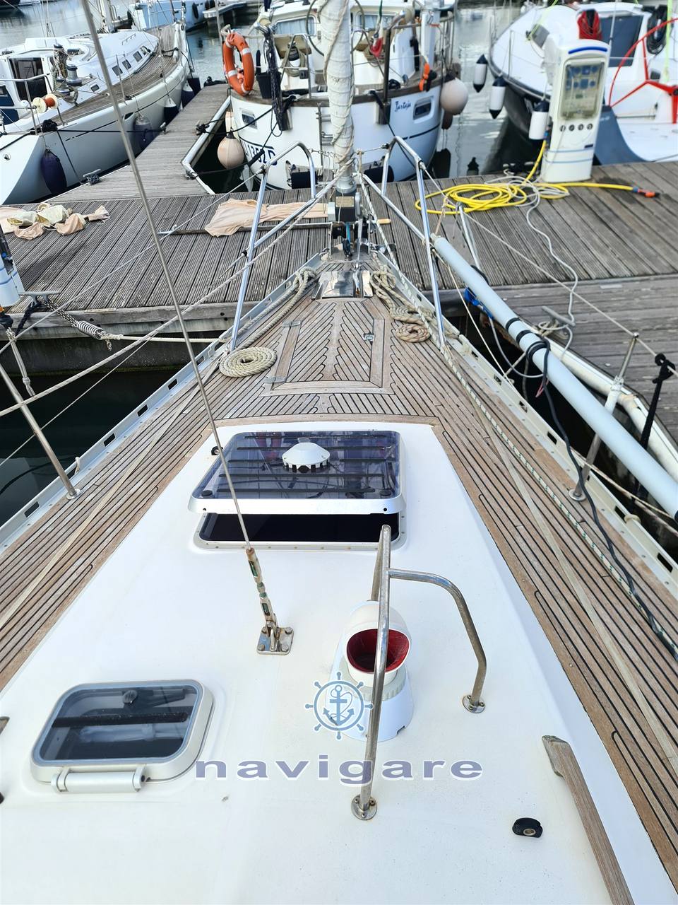 Dufour yachts Dufour 39 Motorboot gebraucht zum Verkauf