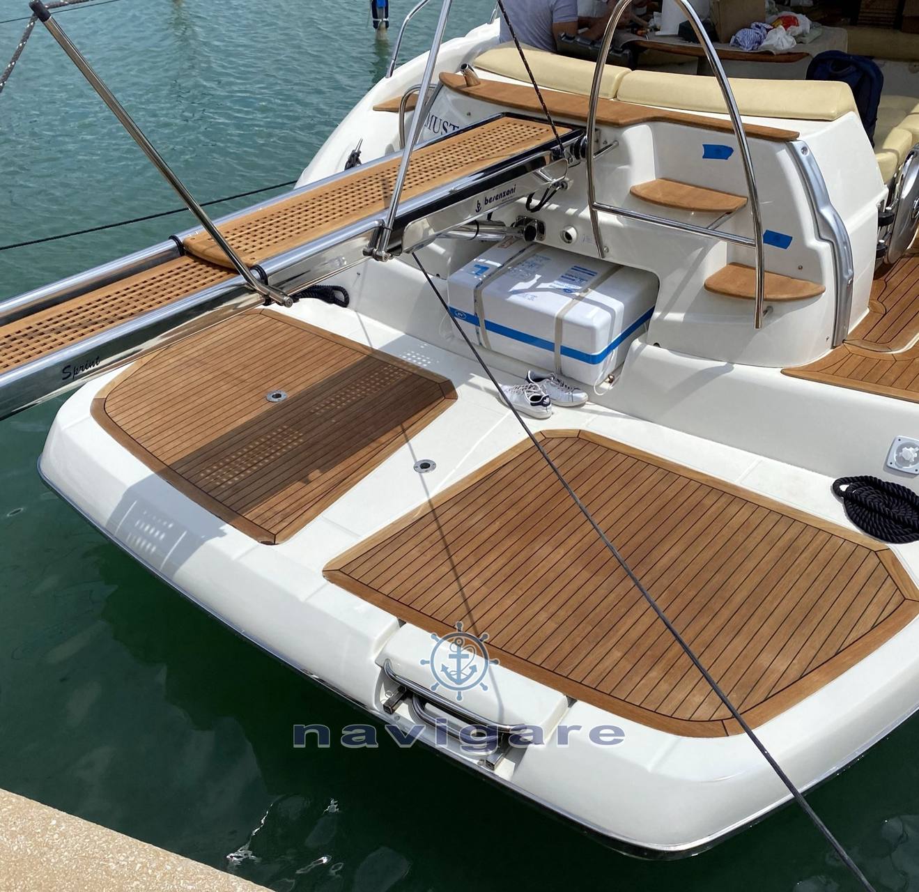 Cranchi Mediterranee 43 bateau à moteur