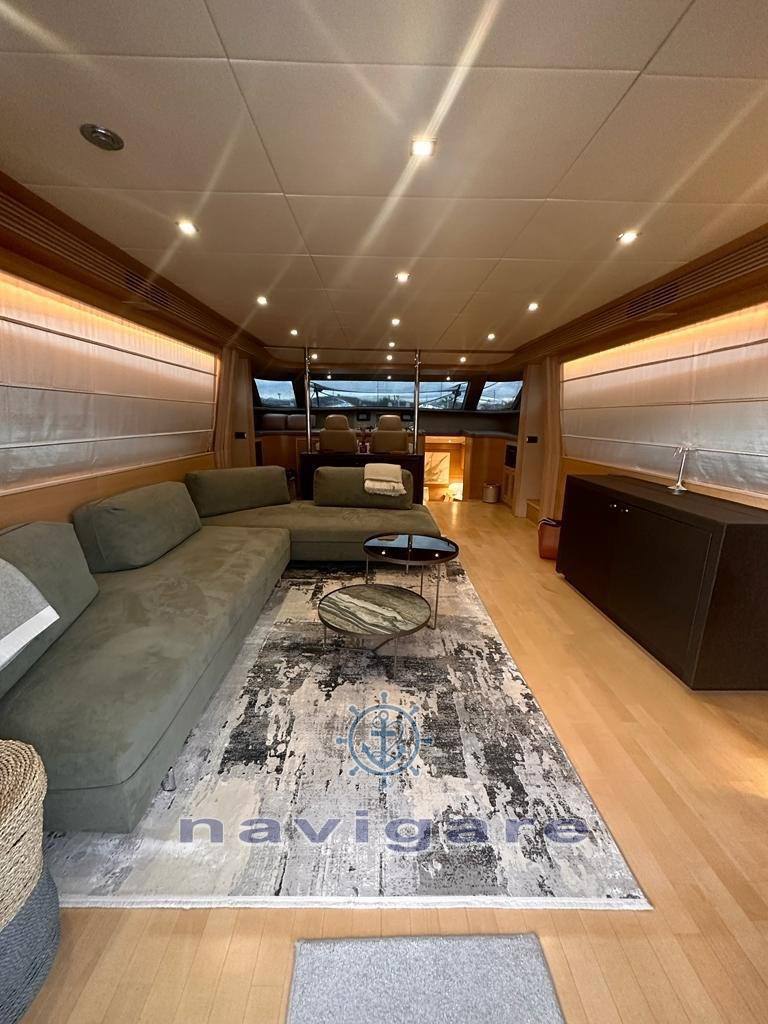 Tecnomar Velvet 83 Bateau à moteur nouveau en vente