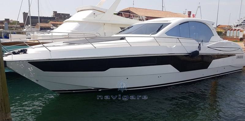Blu martin St 55 Barco a motor novo para venda