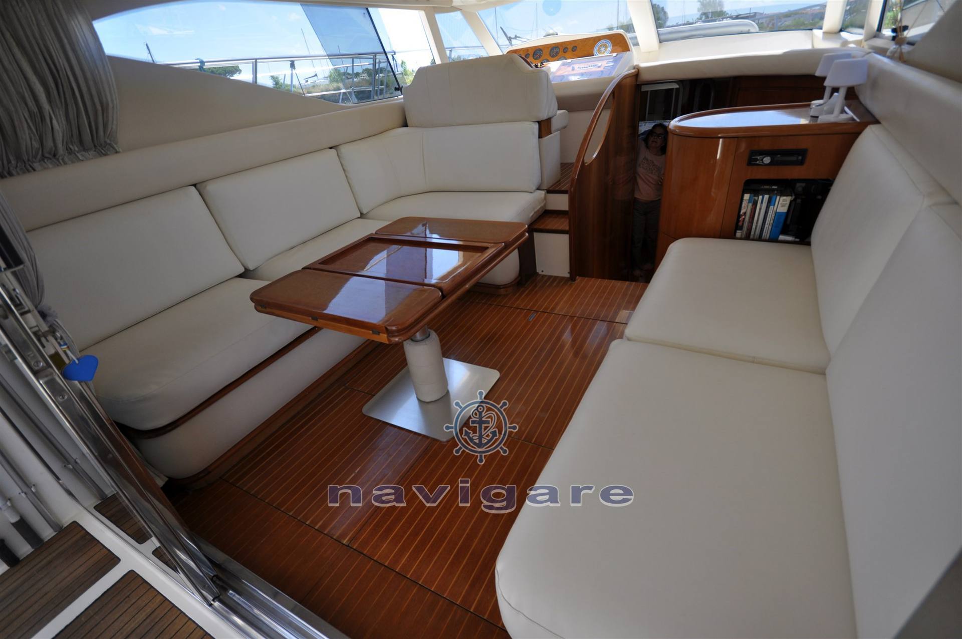 Azimut Az 40 fly Motor boat used for sale