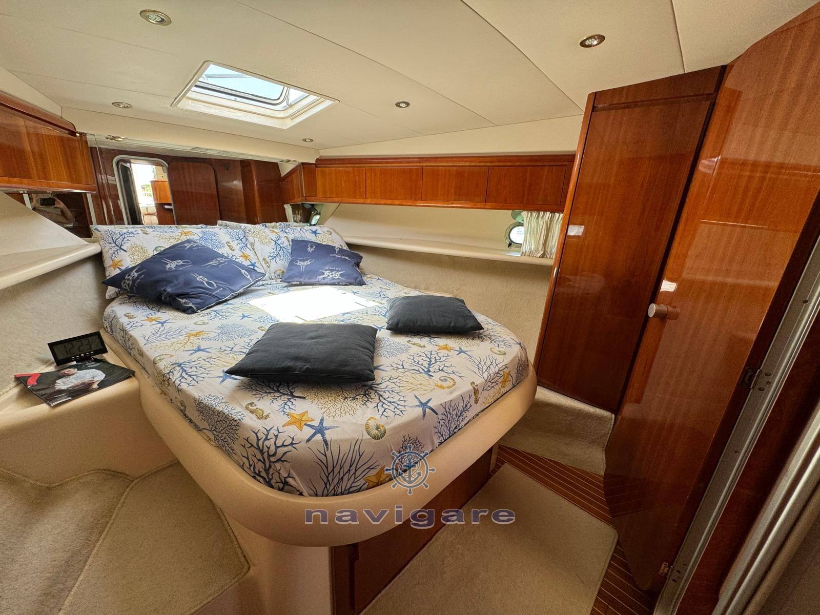 Azimut Az 40 fly bateau à moteur