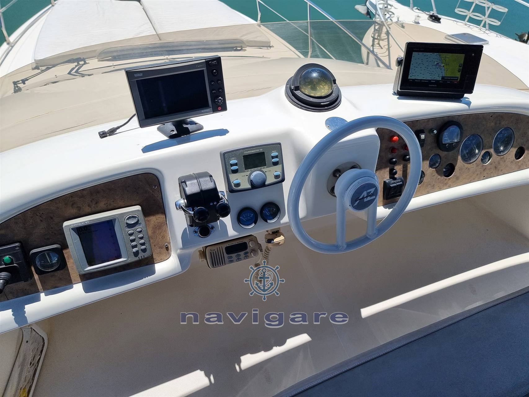 Azimut Az 40 fly Photo