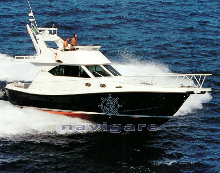 Catarsi Calafuria 13 super Motor boat used for sale