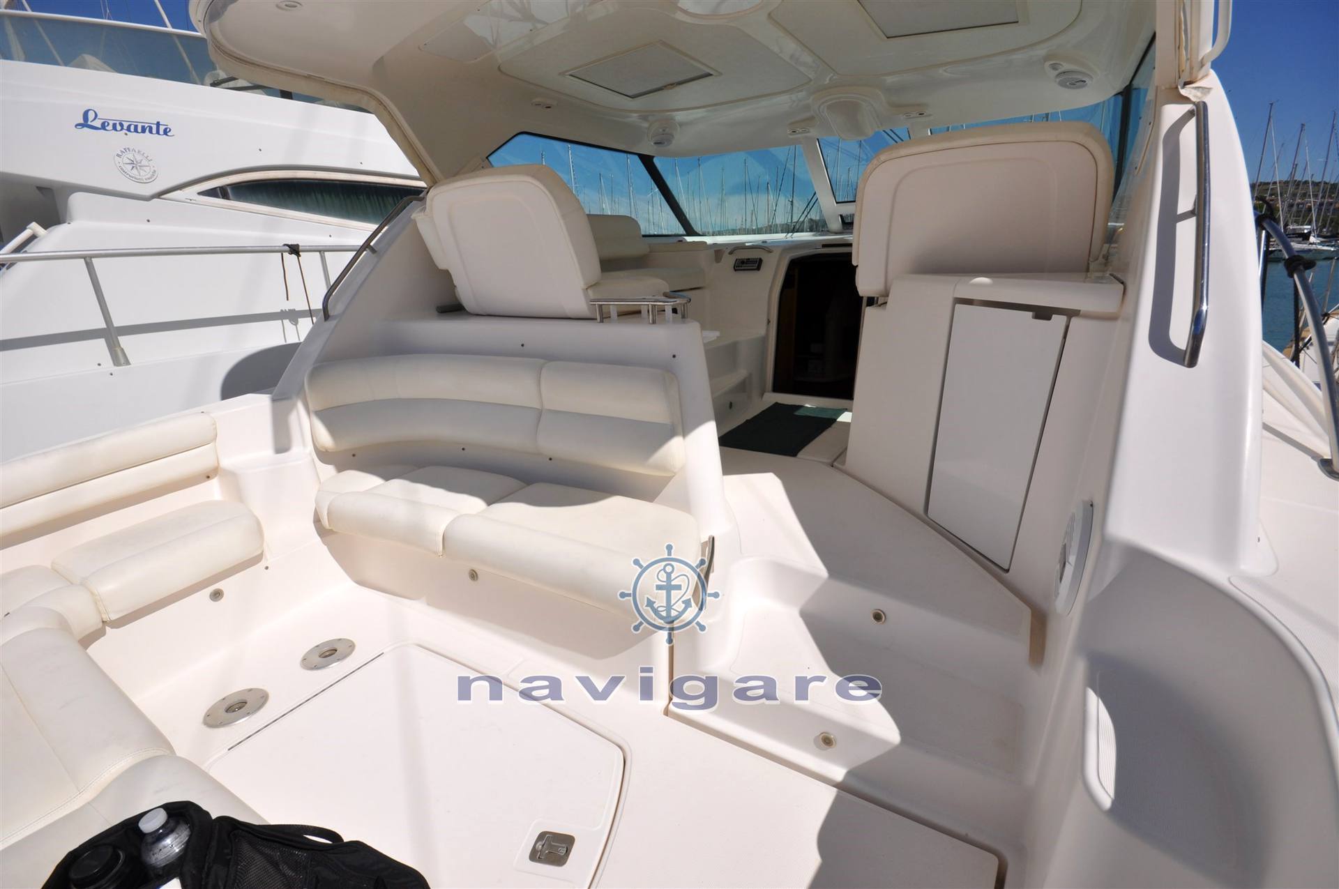 Tiara yachts 4300 sovran Motorboot