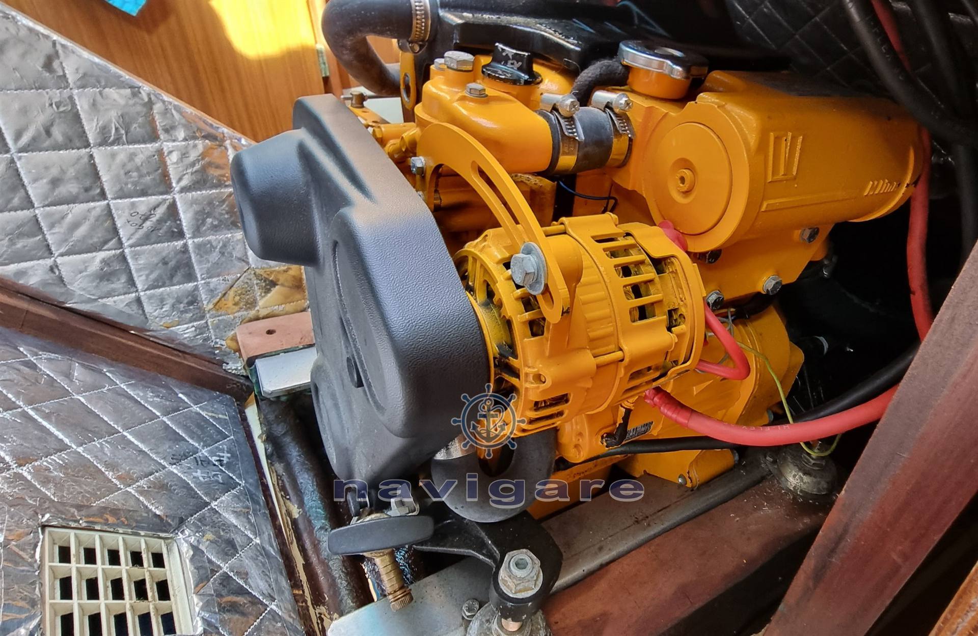 Jouet 760 Barco de motor usado para venta