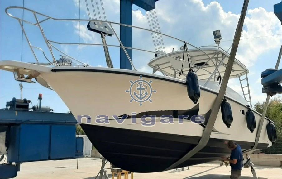 Luhrs 28 open Andere verwendet