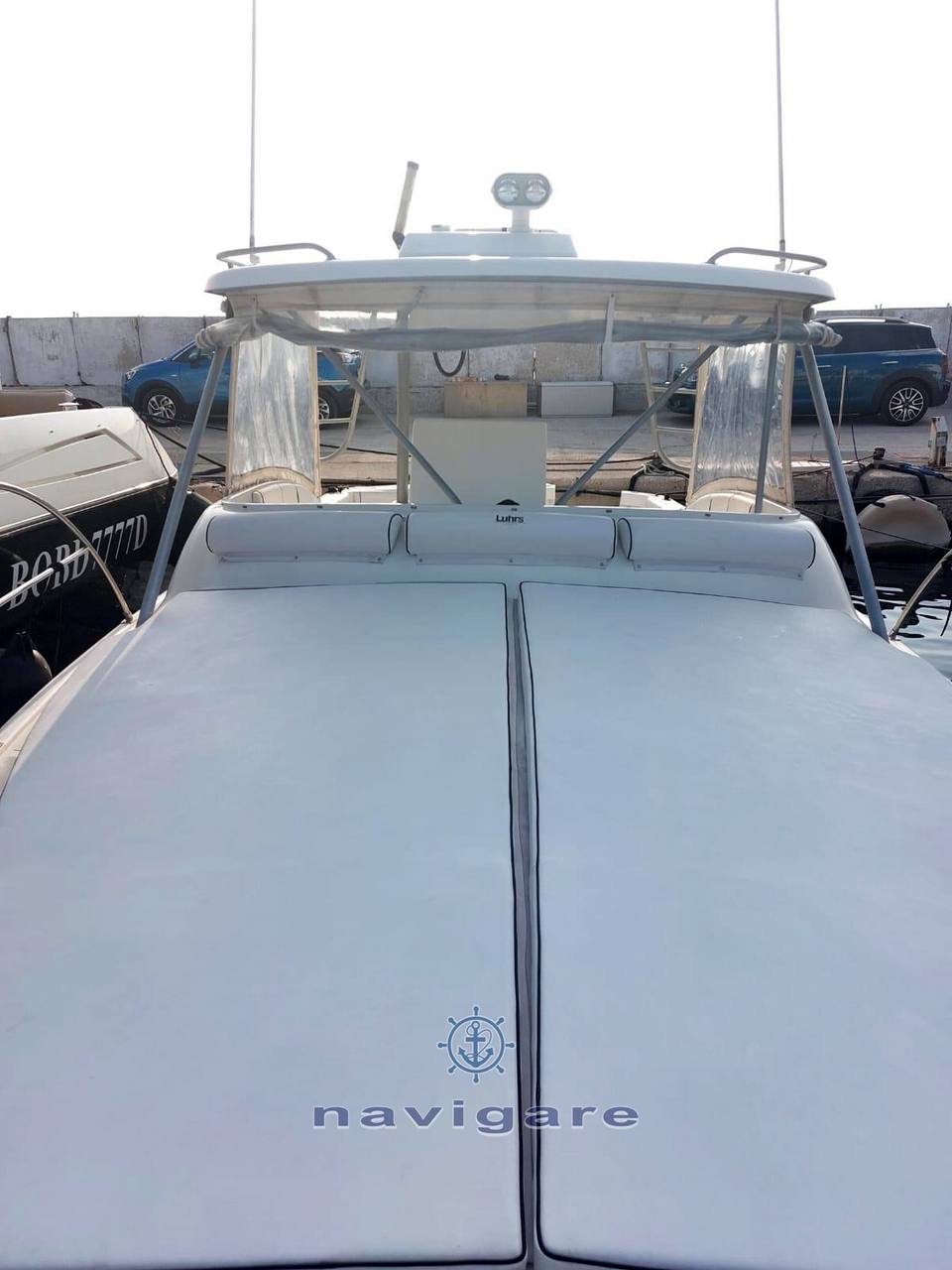 Luhrs 28 open Otros