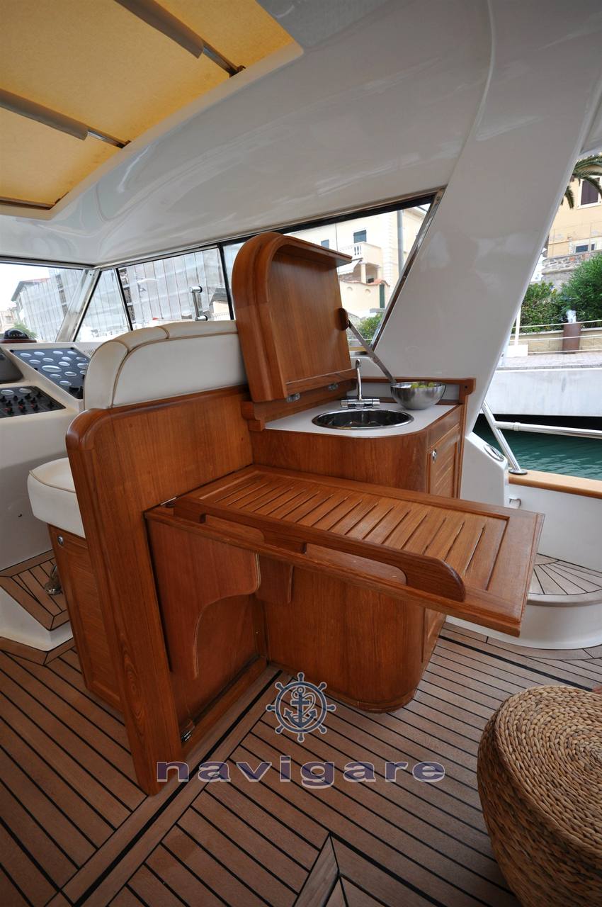 Apreamare 45 confort motor boat