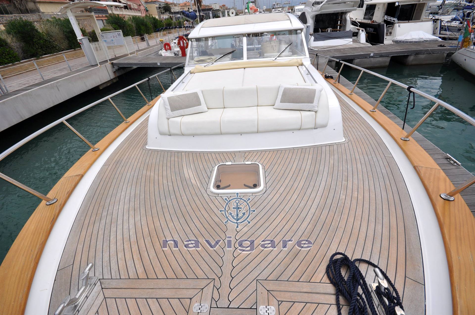 Apreamare 45 confort Motor boat used for sale