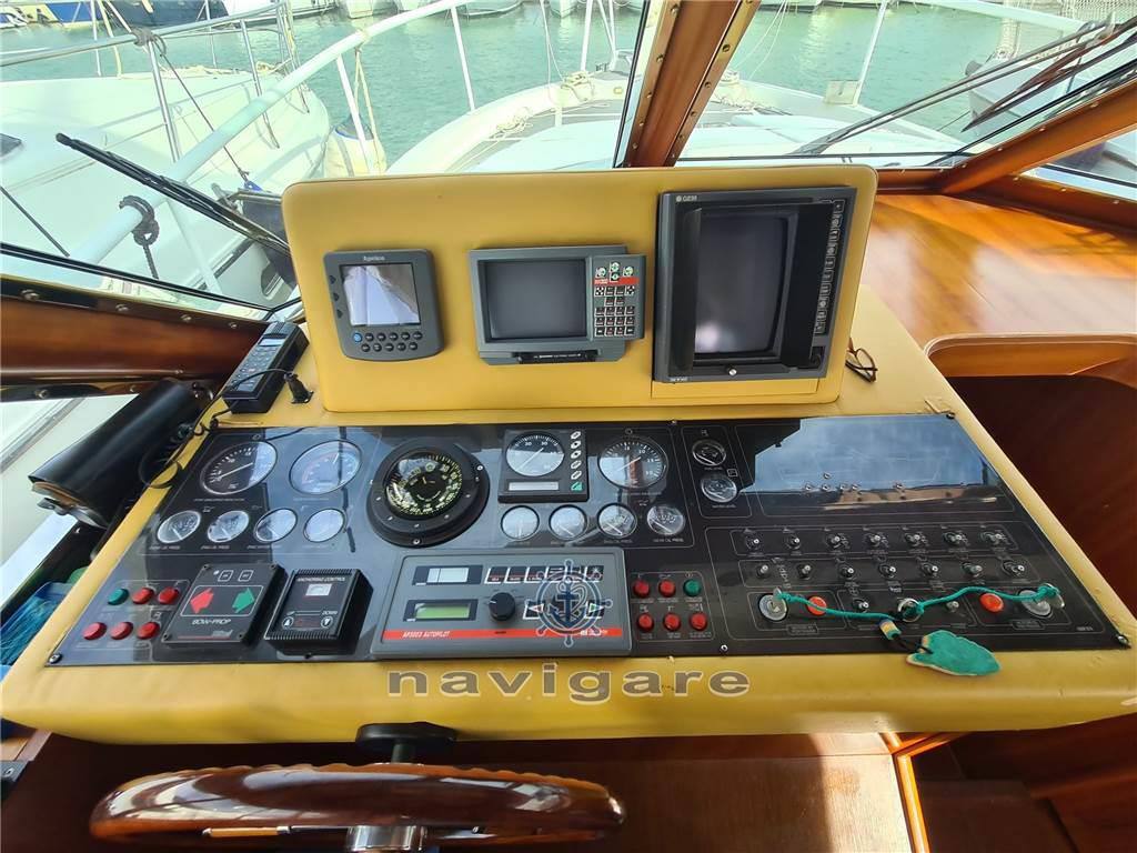Catarsi Calafuria 13 super Моторная лодка используется для продажи