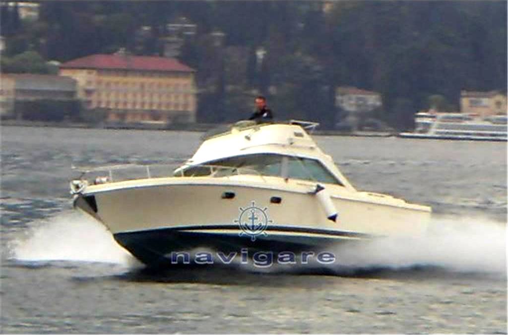 Colombo 31 sport fisherman Моторная лодка используется для продажи