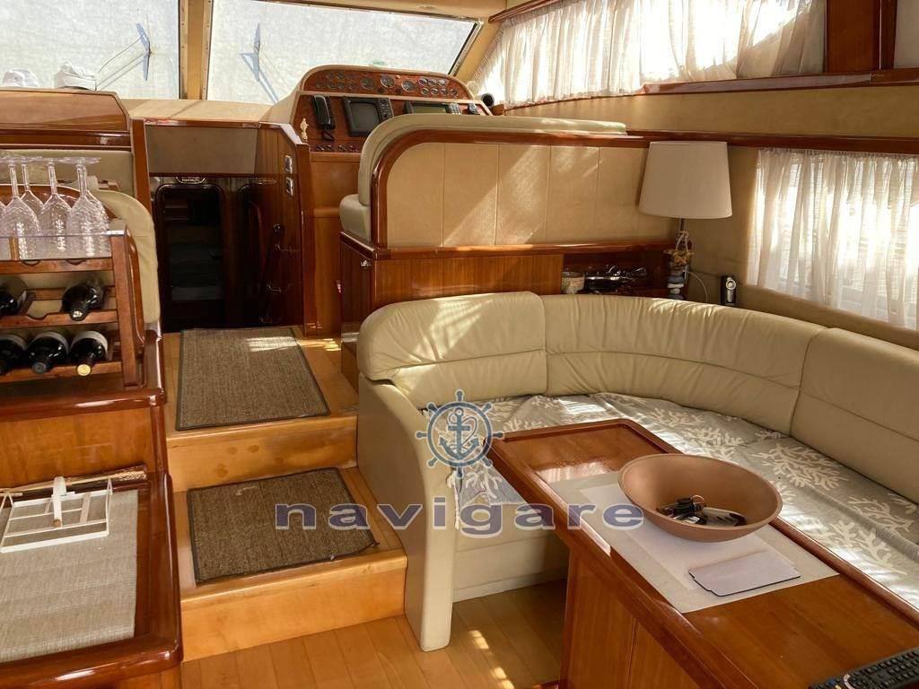Dalla piet&224; Dp 56' Моторная лодка используется для продажи