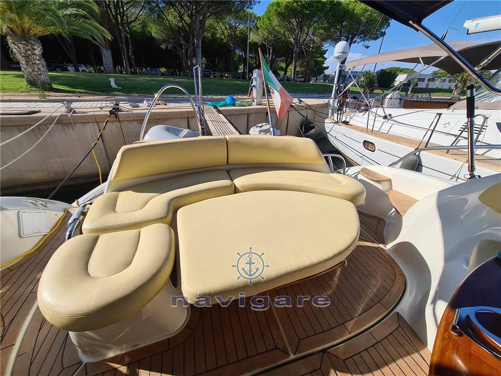 Cranchi Mediterranee 43 Motorboot gebraucht zum Verkauf