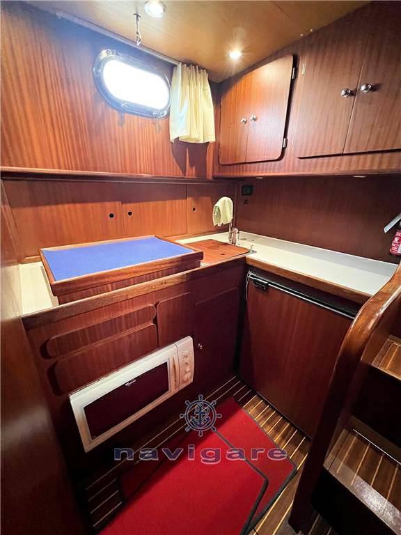 Sciallino 40' fly Motor boat used for sale