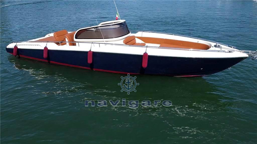 Supermarine Iguana 36 Motor yacht used