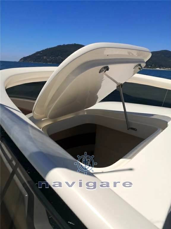 Supermarine Iguana 36 Motor yacht