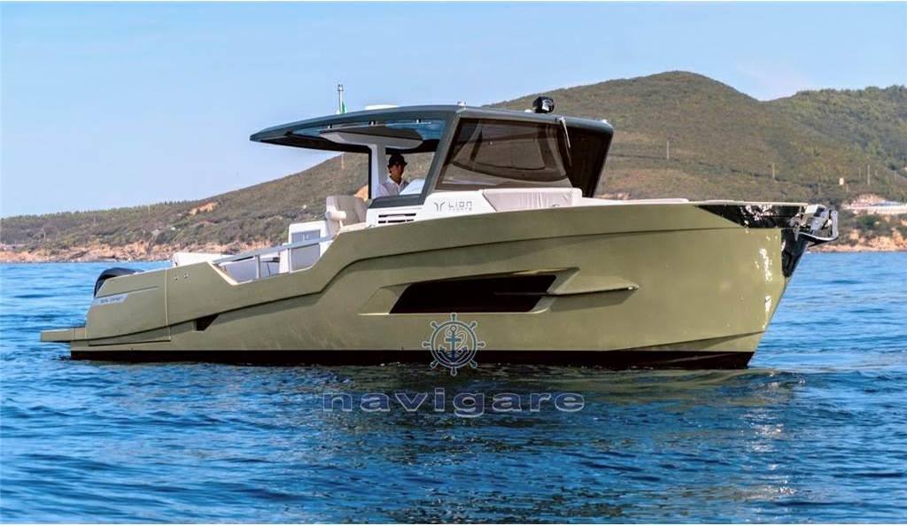 Lion Yachts Open sport 3.5 Express cruiser new